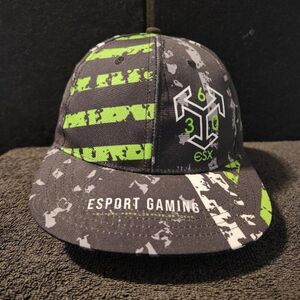 ESX 360 Esports Pro Gaming Snapback Hat